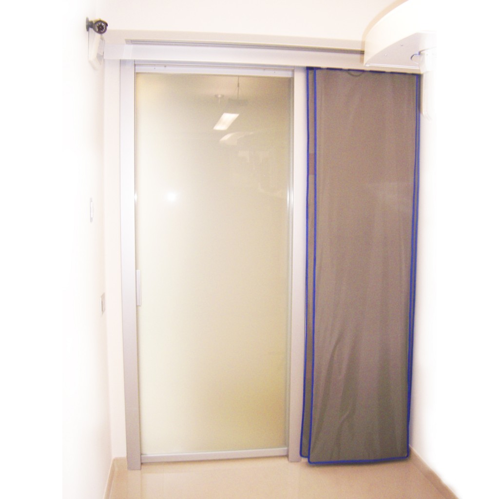 Lead CURTAINS Open Cablas