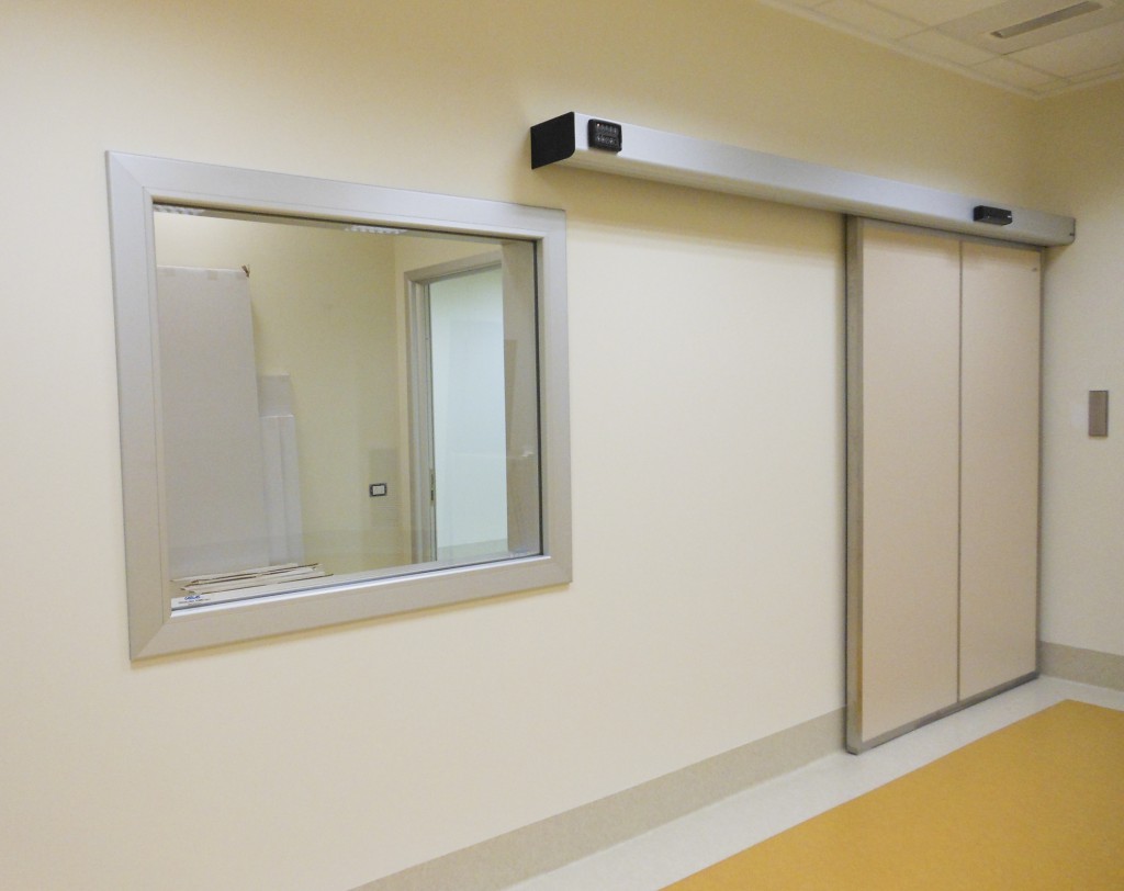 Visive Piombate Anti-x CABLAS