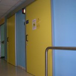 GALLERIA - Reparto Radiologia Ospedale di Giussano