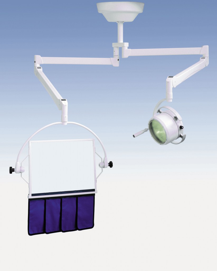 X – ray hanging protections