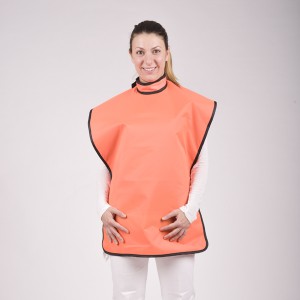 Grembiule Anti-x Odontoiatrico Cablas