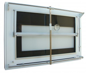 X-ray film viewer for mammography with blinds Cablas