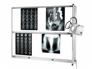X-ray film viewer standard series horizontal Cablas