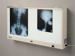 X-ray film viewer wall series standards Cablas
