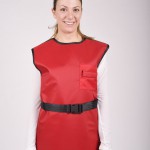 Lead Aprons with Scapular Protection 2 - Cablas