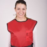 Lead Aprons with Scapular Protection Zoom - Cablas