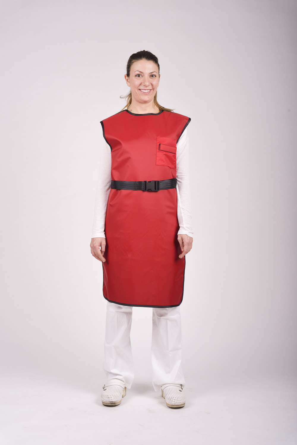 Lead Aprons with Scapular Protection - Cablas