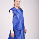 Lead Skirt and Vest Long Procedures - Cablas